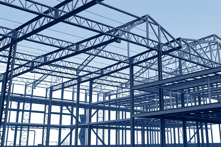 网架施工软件如何助力建筑行业高效精准完成复杂结构施工？