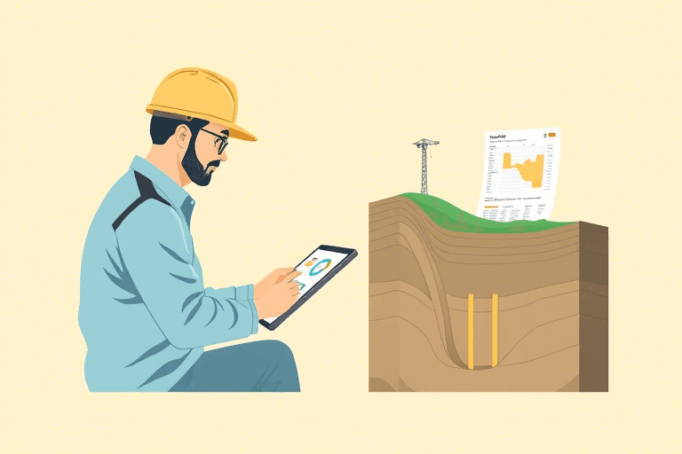 理正软件施工期稳定计算怎么做？如何高效完成边坡与基坑稳定性分析？