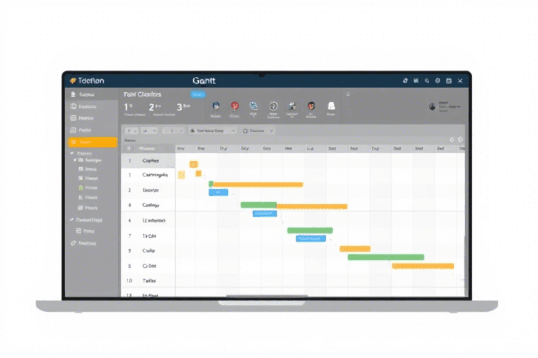 施工绘制进度计划图软件怎么做？高效项目管理的秘诀揭秘