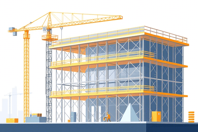 脚手架施工荷载计算软件怎么做？如何确保建筑安全与效率双提升？