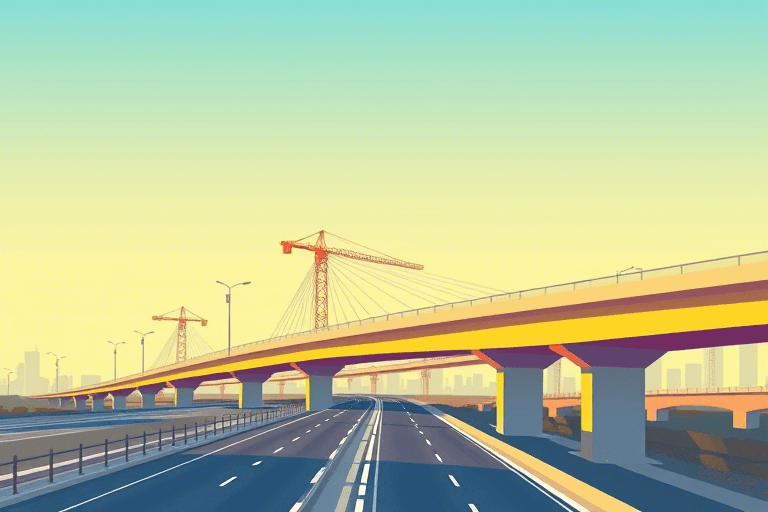 公路桥梁施工BIM软件如何助力高效精准建造与管理
