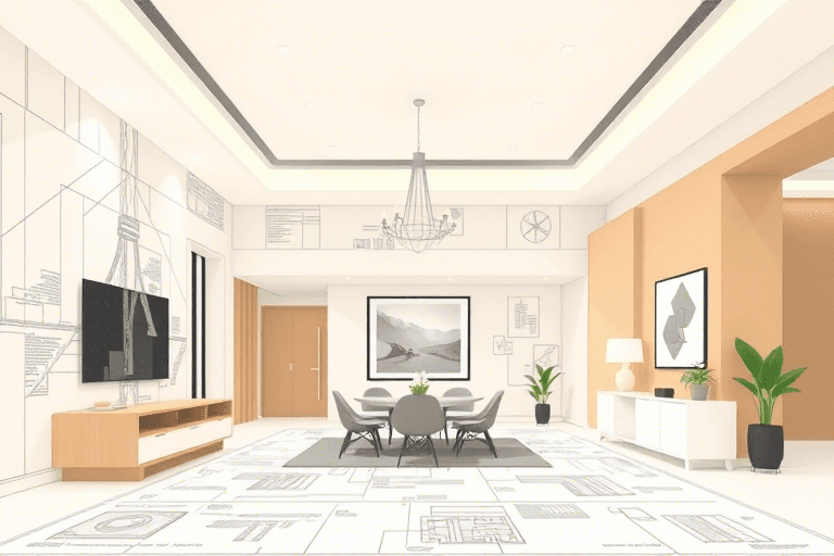 在CAD软件里面怎么画施工图？从零基础到专业绘制的完整流程指南