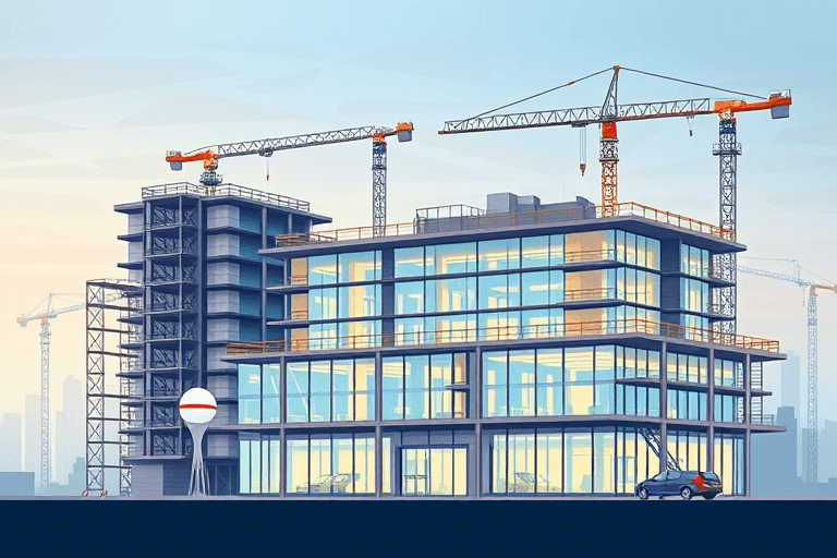 施工放点软件如何助力工程精准定位与高效管理