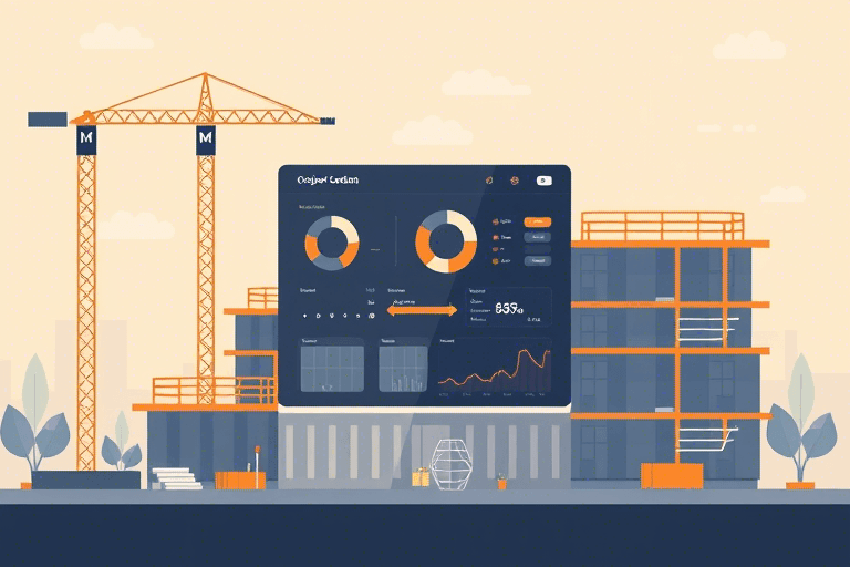 湘潭施工计划软件如何助力工程项目高效管理与进度控制