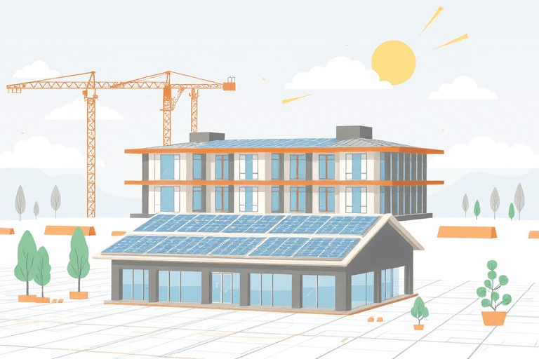 光伏施工图纸软件哪个好？这5款专业工具助你高效设计与施工