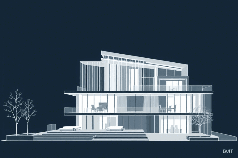 施工图模型用什么软件画？主流设计工具与实操流程全解析