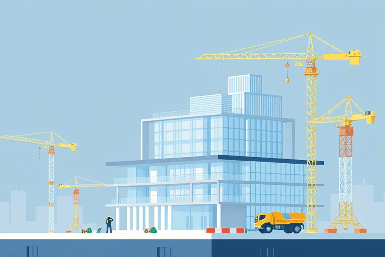 建筑施工软件如何助力项目高效管理与数字化转型？