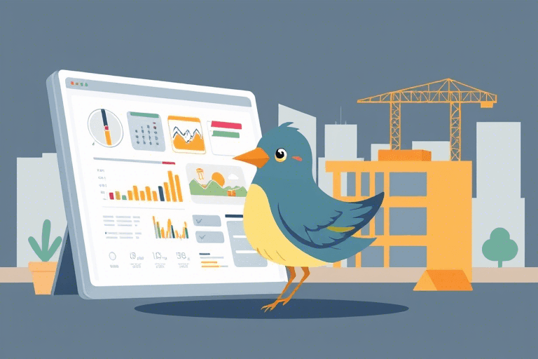 笨鸟施工软件如何助力建筑企业提升效率与管理水平？