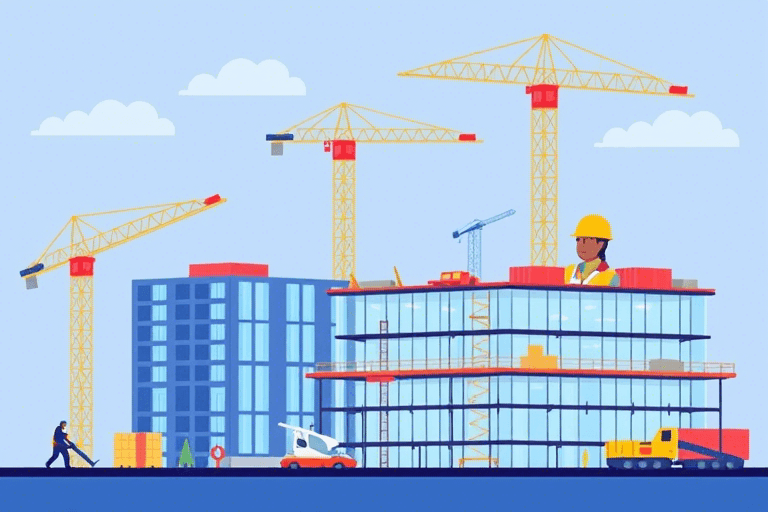 北斗施工软件如何助力工程管理智能化升级？