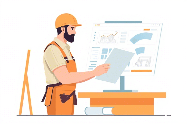 木工施工员要会哪些软件？掌握这些工具才能提升效率与精准度！