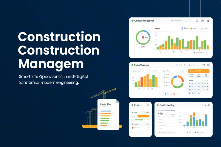 施工日志推荐软件哪个好？高效管理工地记录的实用工具全解析