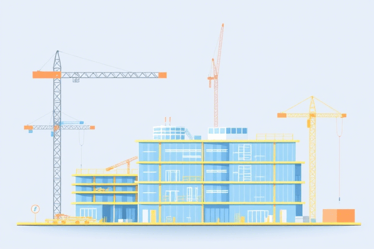 建模施工软件如何助力工程项目高效管理与精准执行