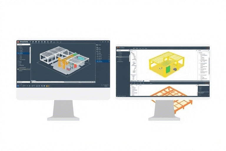 房屋结构施工图软件下载：如何安全高效获取专业设计工具