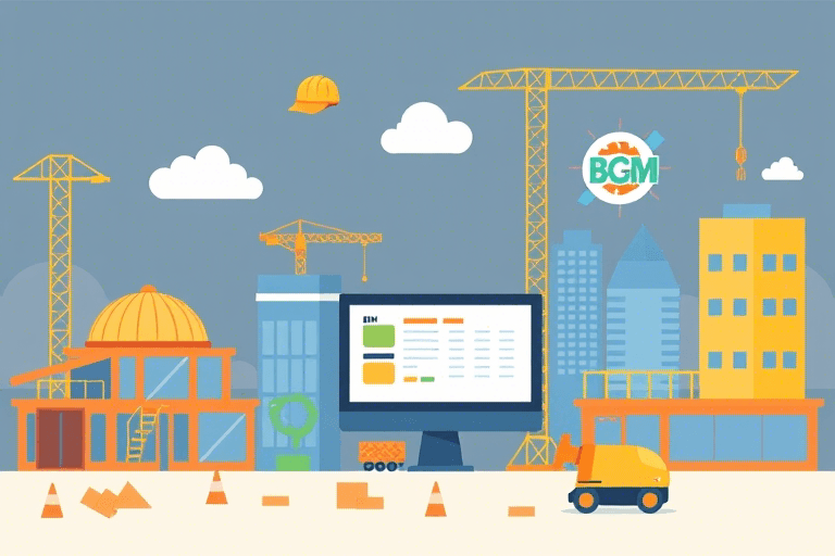 施工软件排名怎么定？权威榜单背后的关键指标解析