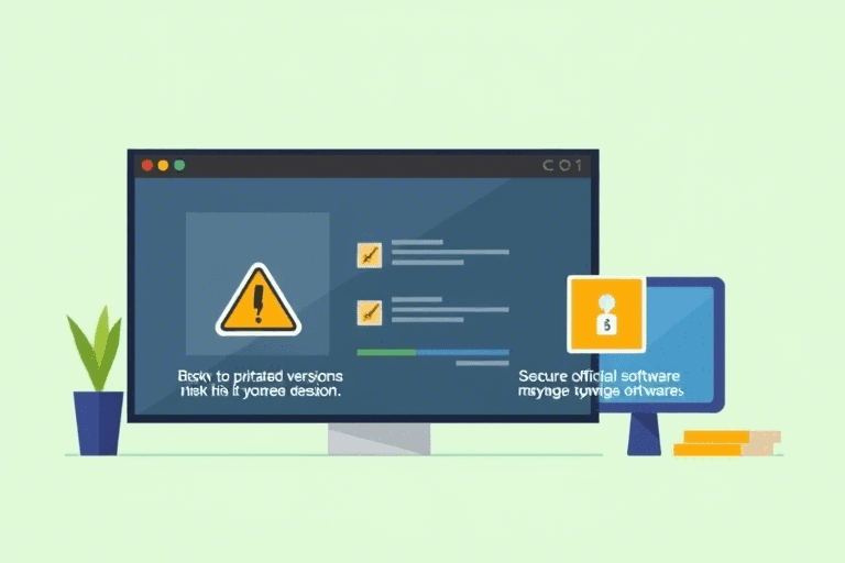 翰文施工软件破解版：如何获取？合法吗？风险有多大？