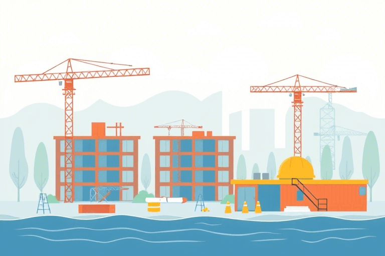 施工水印软件免费怎么做？如何实现高效低成本的工地管理方案？