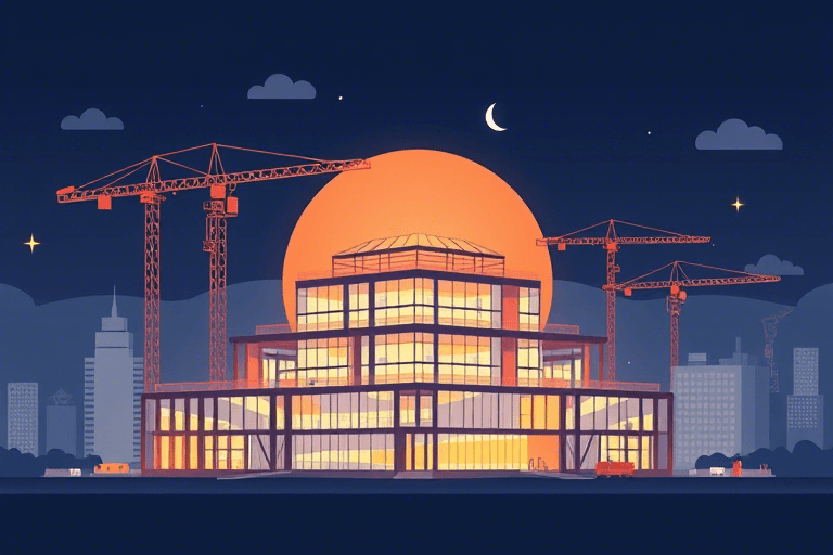 咸阳施工软件怎么做？如何选择适合本地工程项目的高效管理工具？