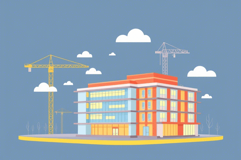 BIM设计施工软件如何助力建筑行业数字化转型与效率提升