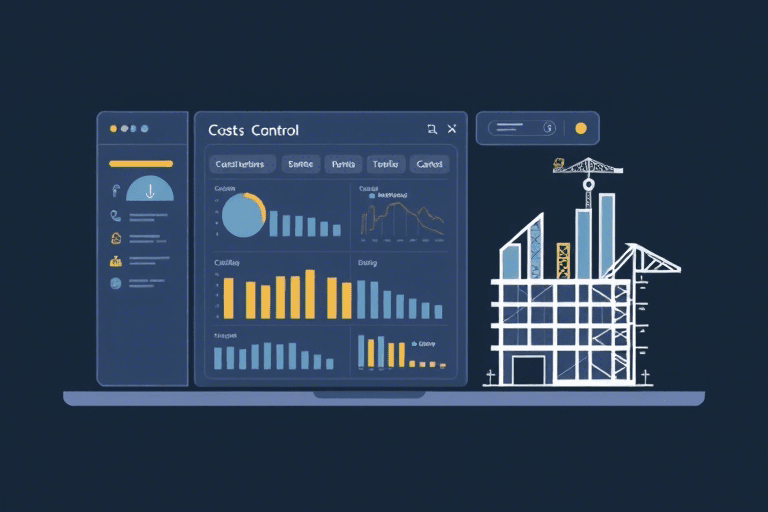 淮安施工成本软件如何助力建筑企业精细化管理与降本增效
