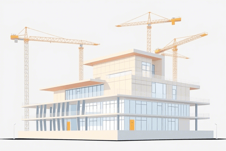 专业硬装施工效果图软件怎么做？如何高效实现精准可视化设计？