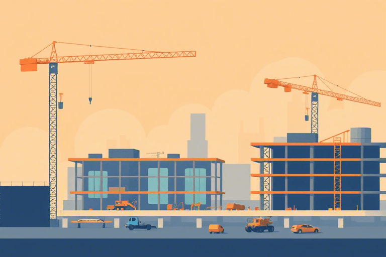 施工相关软件如何助力工程项目高效管理与数字化转型