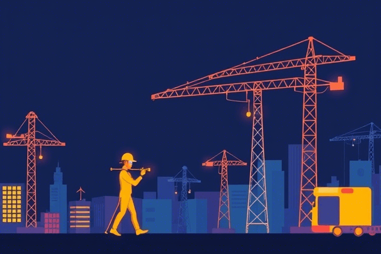 电力施工培训软件怎么做？如何提升电力工程人员技能与安全意识？