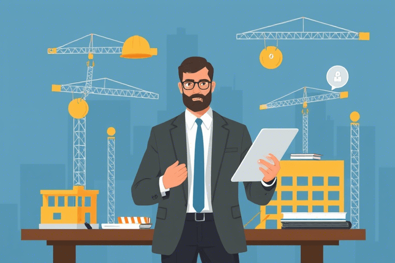 老板施工软件如何助力工程项目高效管理与利润提升