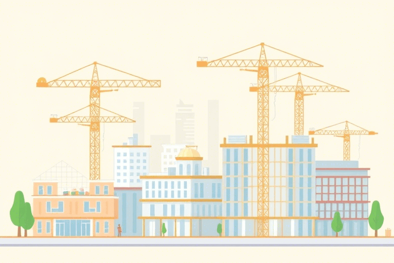 施工的软件怎么做？如何打造高效智能的建筑项目管理工具？