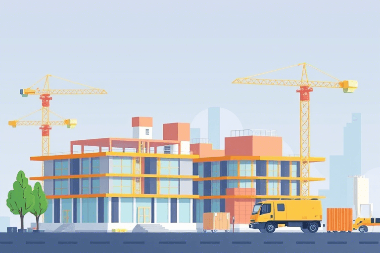 现场施工软件如何助力建筑企业实现高效管理与数字化转型？