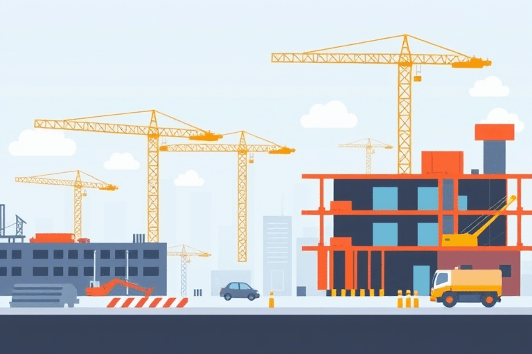 施工监测软件有哪些软件？全面解析主流工具与行业应用