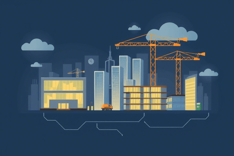 有没有软件专门讲施工的？揭秘建筑行业数字化转型利器