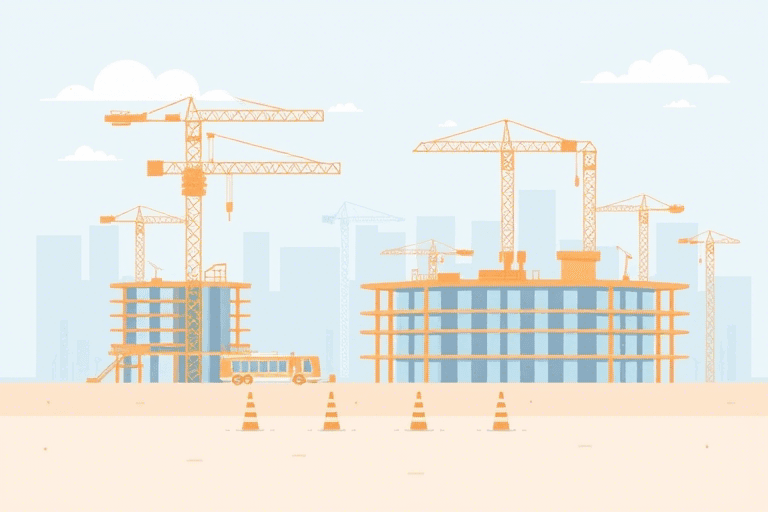 施工软件必备：如何选择最适合工程项目管理的数字化工具？