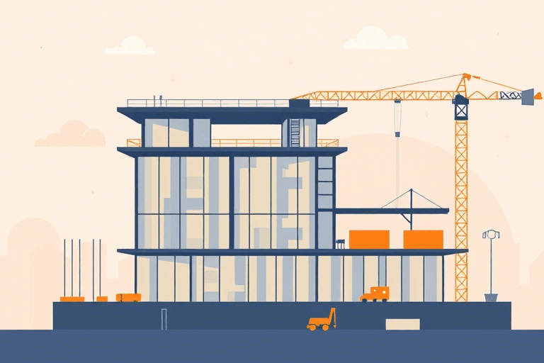 电子版工程施工日子软件如何助力项目高效管理与进度控制