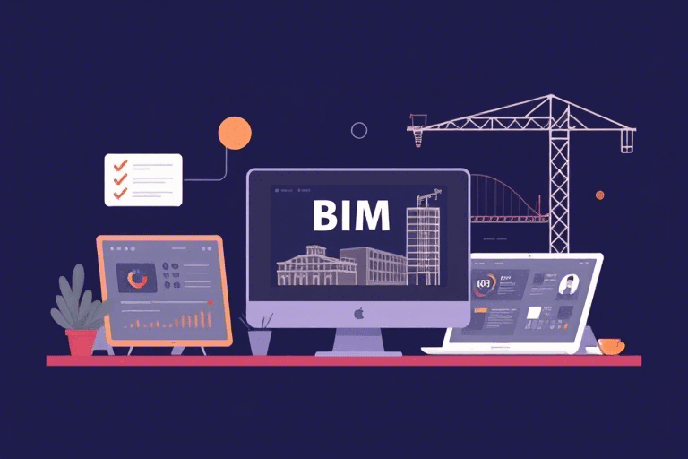 施工编辑软件怎么做？如何打造高效、智能的建筑项目管理工具？