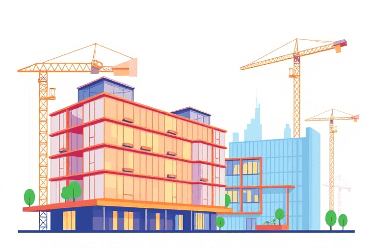 施工过程施工软件如何助力项目高效管理与执行