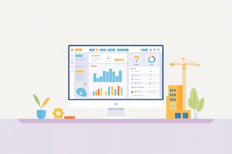 施工管理软件应用考试如何高效备考与顺利通过