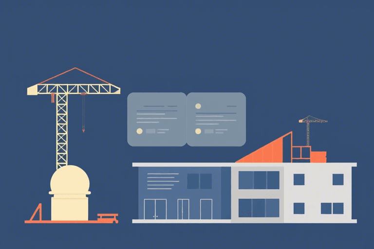 施工题目软件怎么开发？如何高效构建建筑行业智能题库系统？