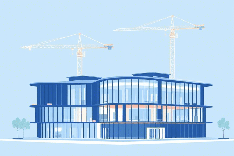 绘图施工软件如何助力建筑项目高效落地？