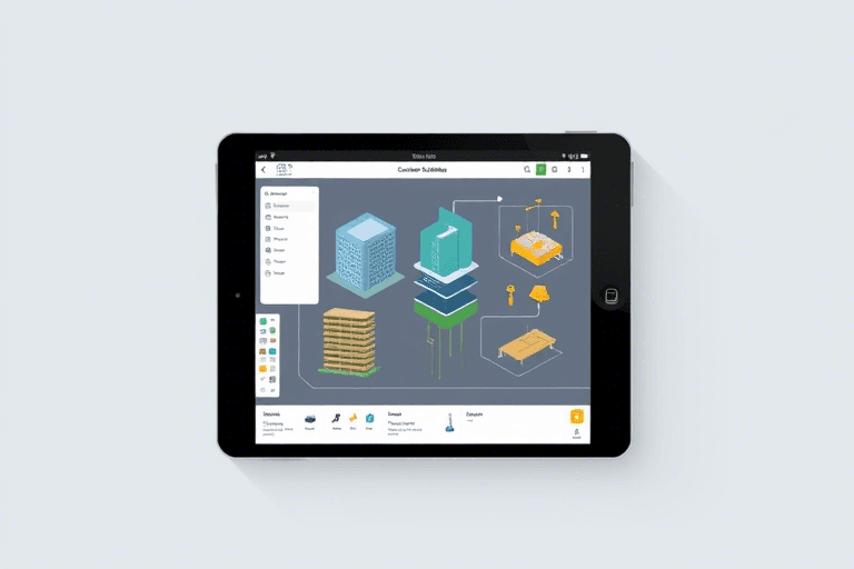 苹果施工软件如何助力建筑行业数字化转型与效率提升