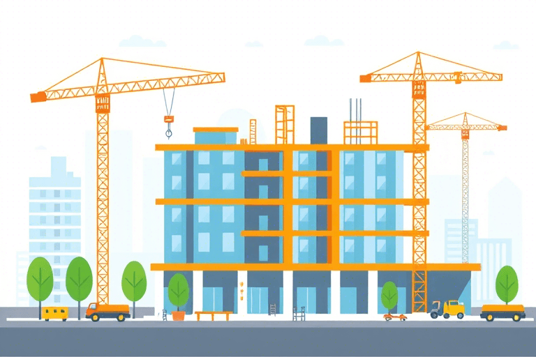 HiBIM施工策划软件如何助力建筑项目高效落地？