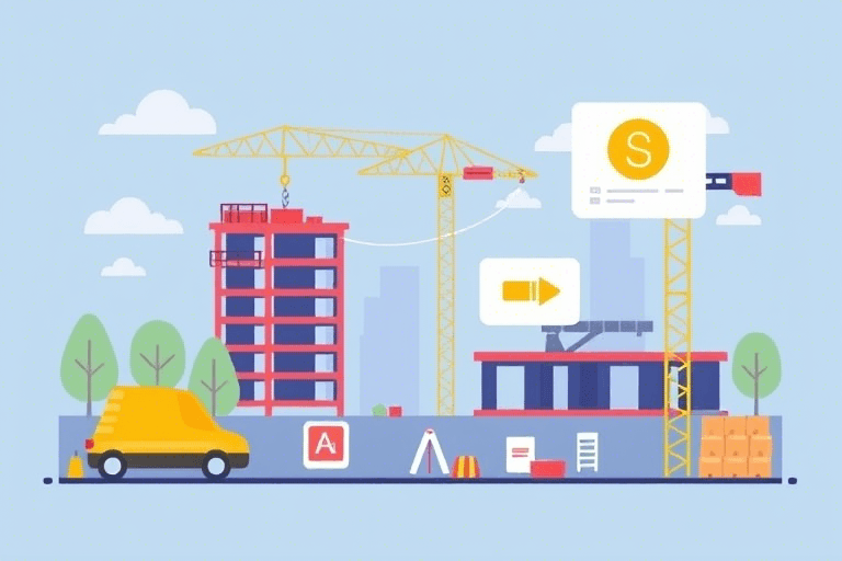 施工监管软件如何助力工程管理数字化转型与效率提升