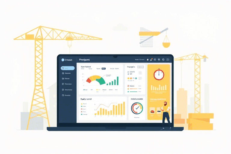 施工照相软件如何提升项目管理效率与质量控制