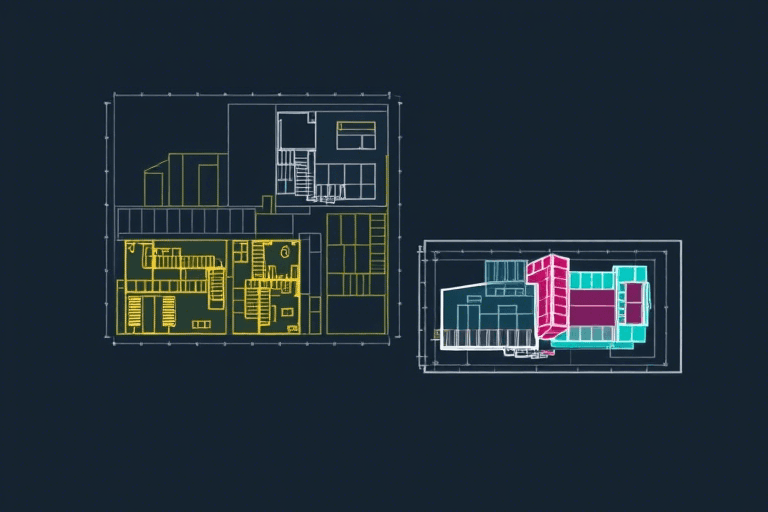 彩屏施工图用什么软件？高效设计与精准施工的必备工具揭秘