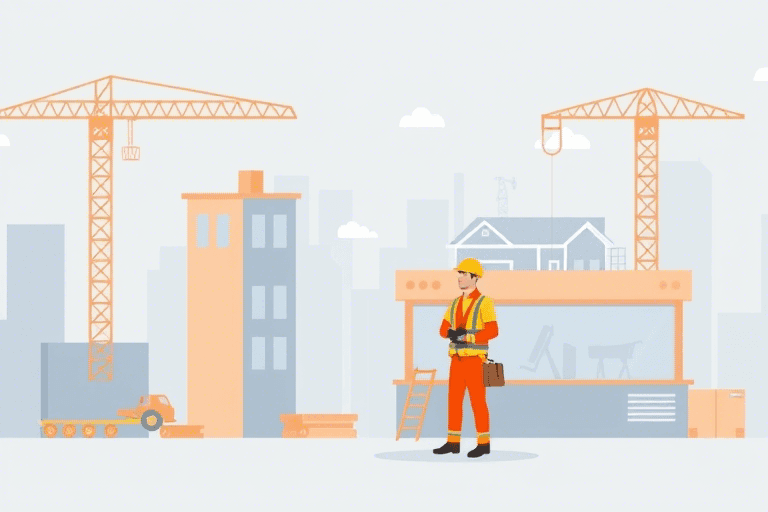 工程施工人员招聘软件如何助力企业高效招工与管理