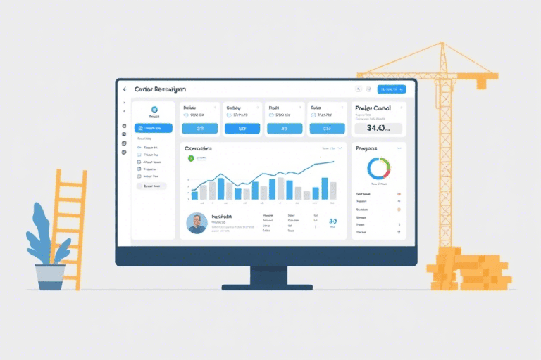 装潢施工软件如何提升装修项目管理效率与质量