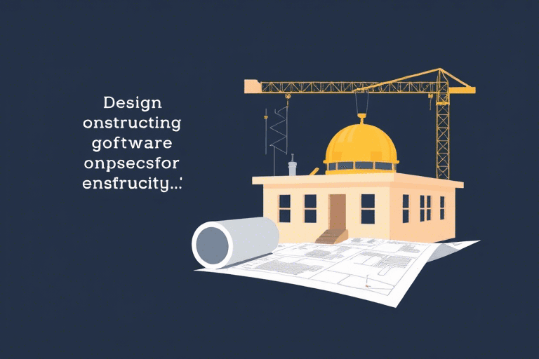 潜江施工图设计报价软件如何提升工程造价效率与准确性
