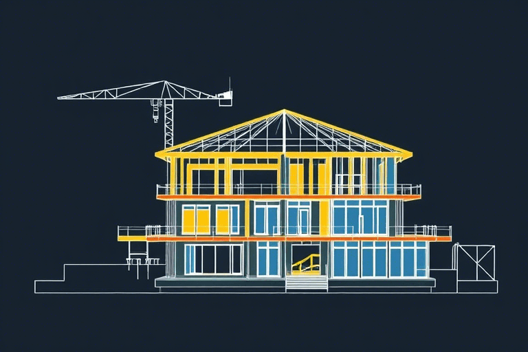 主体施工图高清图软件怎么做？如何高效实现建筑图纸数字化与可视化？