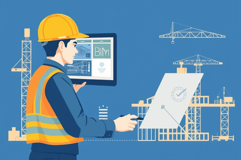 做施工员需要什么软件好？这些工具能提升效率与管理水平