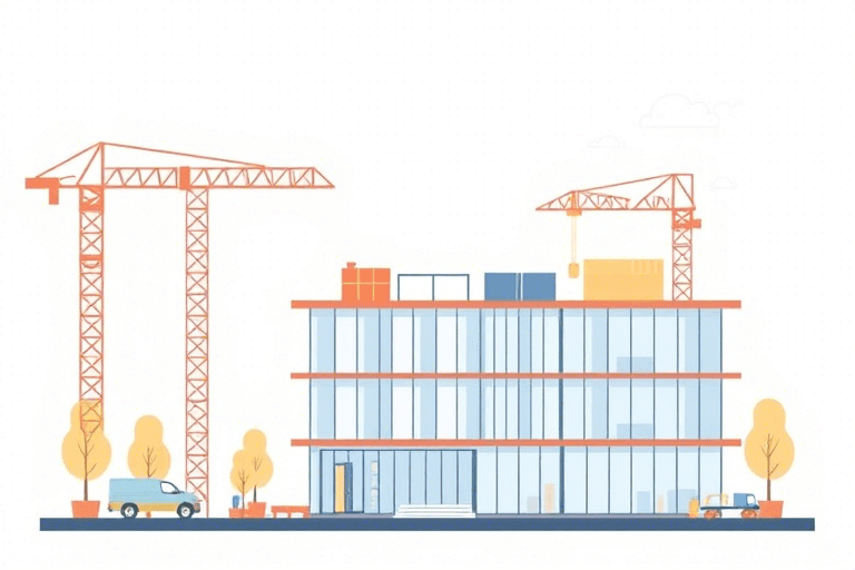 施工企业经营管理软件如何助力企业高效运营与数字化转型