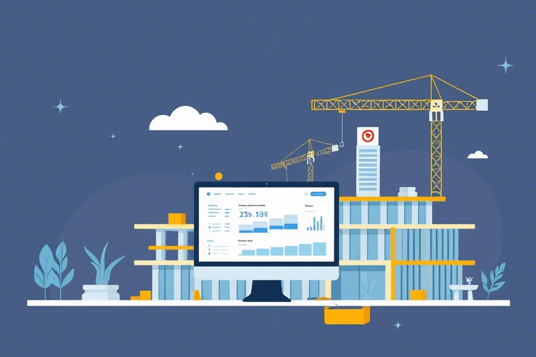 工装施工软件如何助力项目高效管理与成本控制